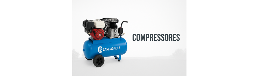Compressores Agrícolas e Industriais | Missão Arrojada