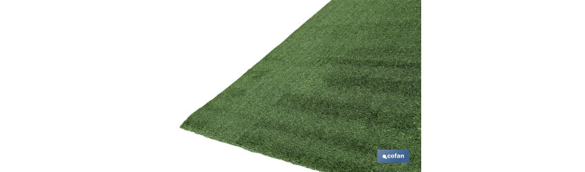 Relva Sintética | Grama Artificial para Jardins e Espaços Externos – Missão Arrojada